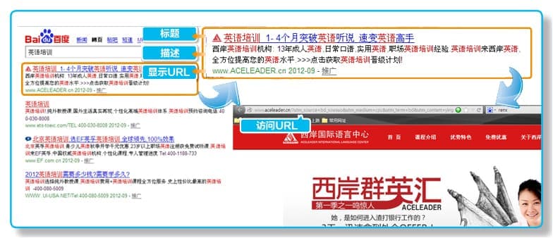 直播行業(yè)將在百度呈現(xiàn)哪些推廣信息？